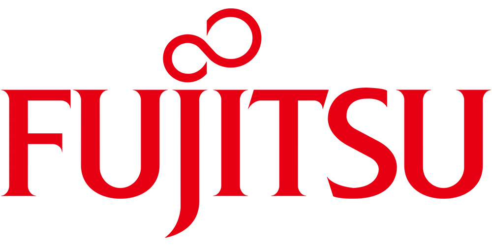 Fujitsu logo