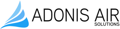 Adonis Air Solutions logo